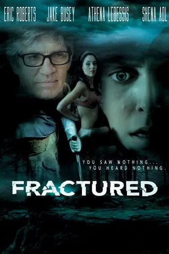 Fractured movie poster - Rated 3/10