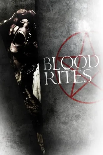 Blood Rites movie poster - Rated 5/10
