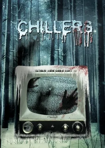 Chillers movie poster - Entertainment content