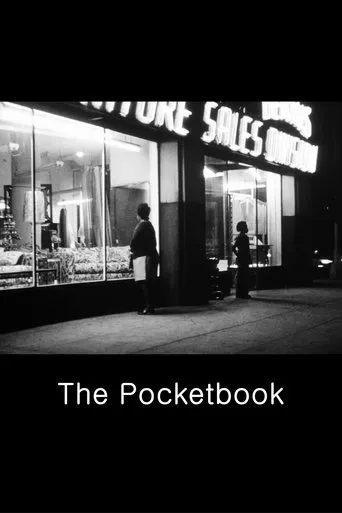 The Pocketbook movie poster - Rated 5.5/10