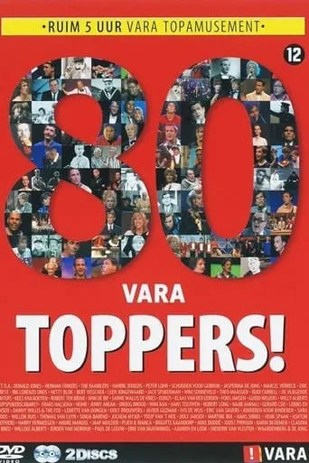 80 VARA Toppers! movie poster - Entertainment content