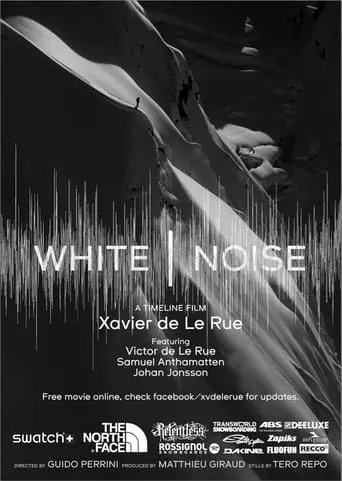 White Noise movie poster - Entertainment content
