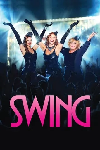 Swing movie poster - Rated 5.5/10