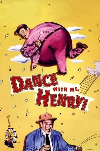Dance with Me, Henry movie poster - Rated 5.1/10