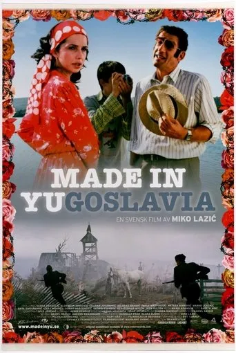 Made in Yugoslavia movie poster - Entertainment content