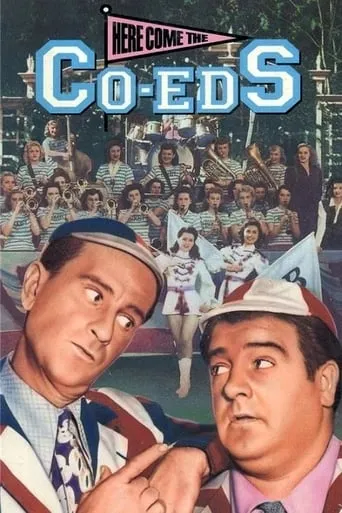 Here Come the Co-Eds movie poster - Rated 5.7/10