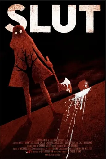 Slut movie poster - Rated 6.3/10