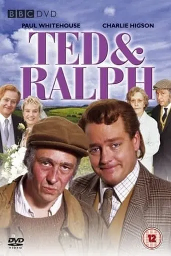 Ted & Ralph movie poster - Rated 6.6/10