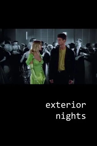 Exterior Night movie poster - Rated 5.5/10