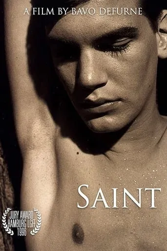Saint movie poster - Rated 5.6/10