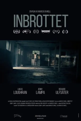 The Break-In movie poster - Rated 1/10