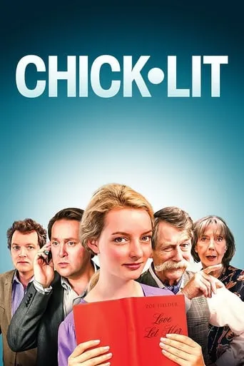ChickLit movie poster - Rated 5.4/10