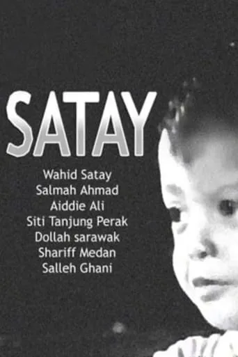 Satay movie poster - Entertainment content