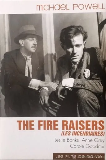 The Fire Raisers movie poster - Rated 5/10