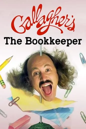 Gallagher: the Bookkeeper movie poster - Rated 7/10