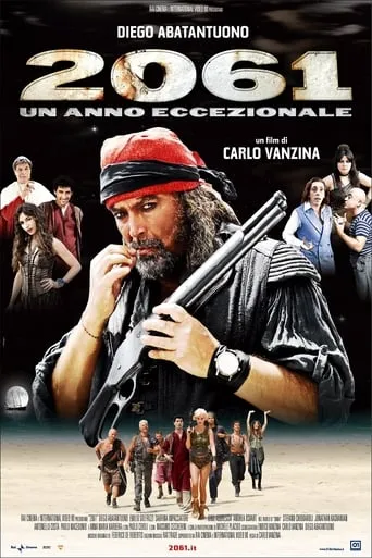 2061 - Un anno eccezionale movie poster - Rated 4.095/10