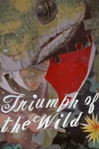 Triumph of the Wild movie poster - Rated 7/10