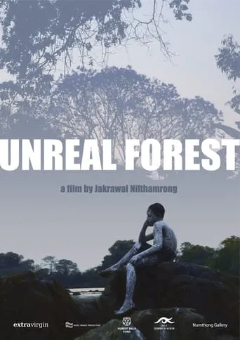 Unreal Forest movie poster - Rated 4/10