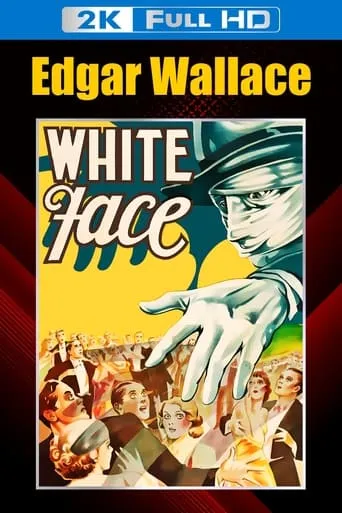 Whiteface movie poster - Rated 4/10