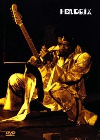 Hendrix: Band of Gypsys movie poster - Rated 6.5/10