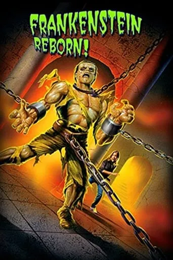 Frankenstein Reborn! movie poster - Rated 5.2/10