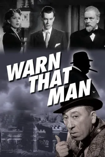 Warn That Man movie poster - Rated 5.3/10