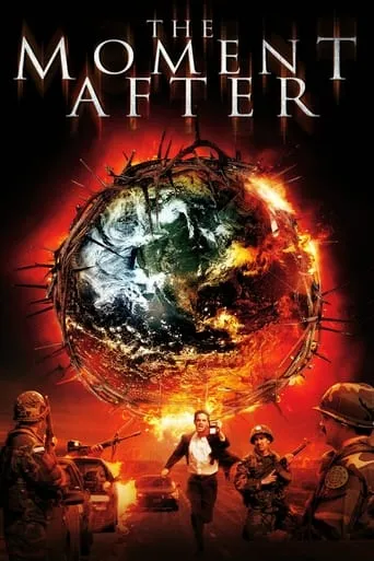 The Moment After movie poster - Rated 5/10