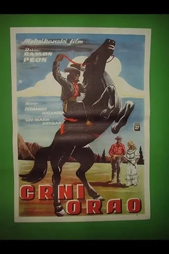 El águila negra movie poster - Rated 4.2/10