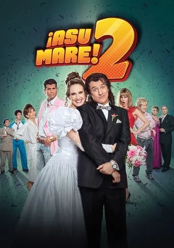 ¡Asu Mare! 2 movie poster - Rated 6/10