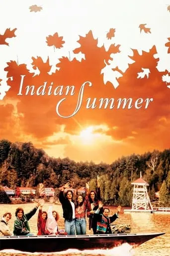 Indian Summer movie poster - Rated 6.3/10