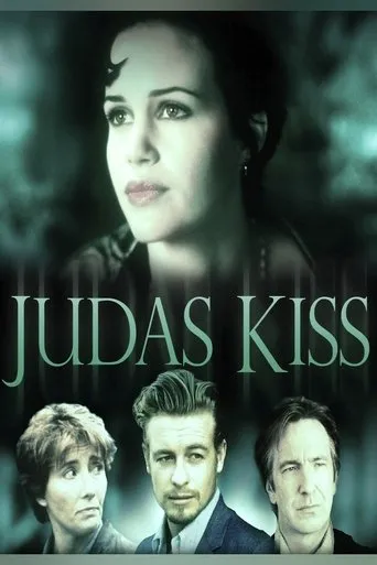 The Kiss of Judas movie poster - Entertainment content
