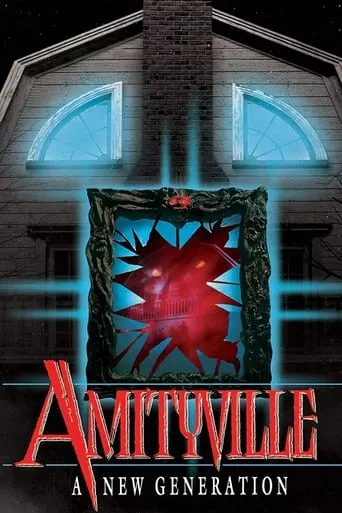 Amityville: A New Generation movie poster - Rated 4.2/10