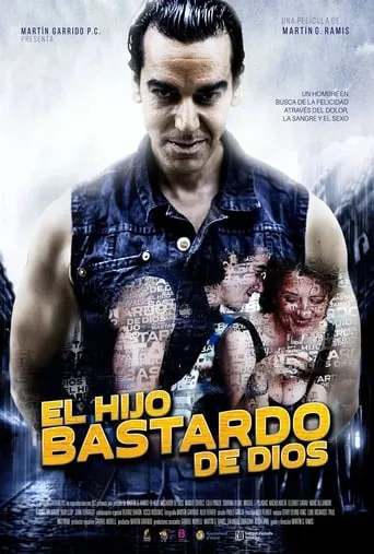 God's Bastard Son movie poster - Rated 5.3/10