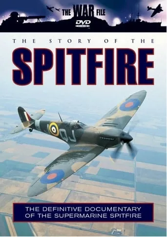 Story of the Spitfire movie poster - Rated 8/10