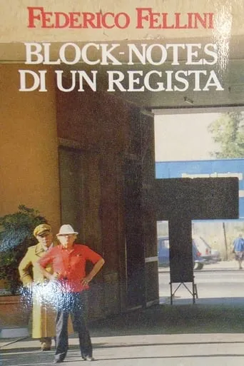 Fellini: A Director’s Notebook movie poster - Rated 6.7/10