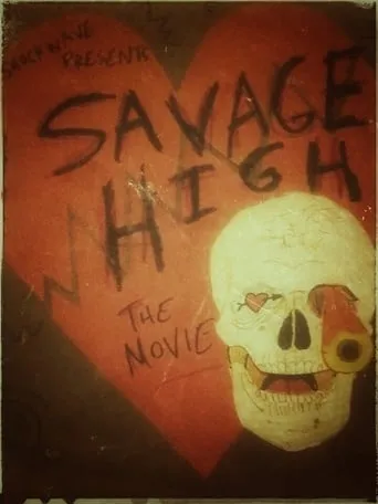Savage High movie poster - Rated 7.5/10