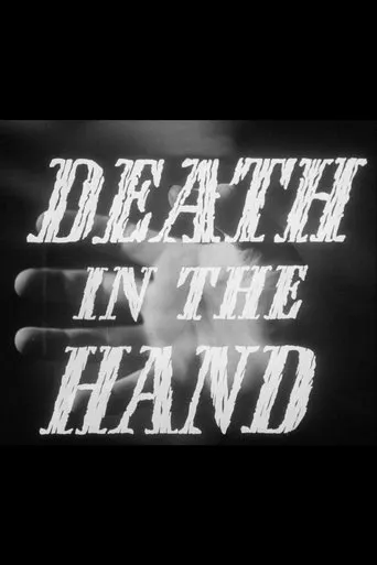 Death in the Hand movie poster - Entertainment content