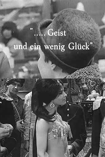 ...Geist und ein wenig Glück movie poster - Entertainment content