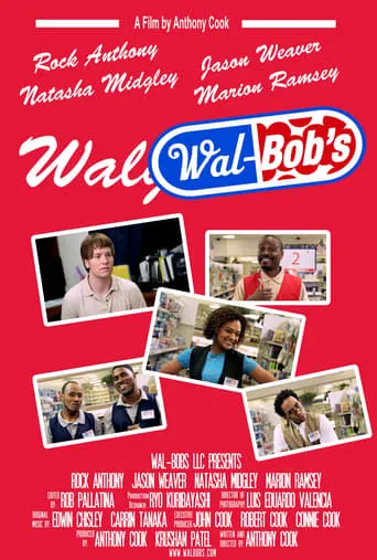 Wal-Bob's movie poster - Rated 6/10