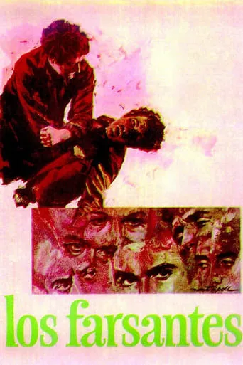 Los farsantes movie poster - Rated 6/10