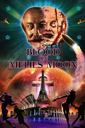 Blood on Méliès' Moon movie poster - Rated 4.4/10