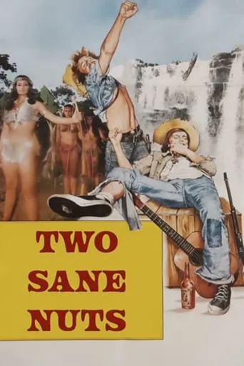 Two Sane Nuts movie poster - Rated 5.6/10