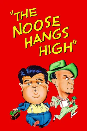 The Noose Hangs High movie poster - Rated 6.8/10