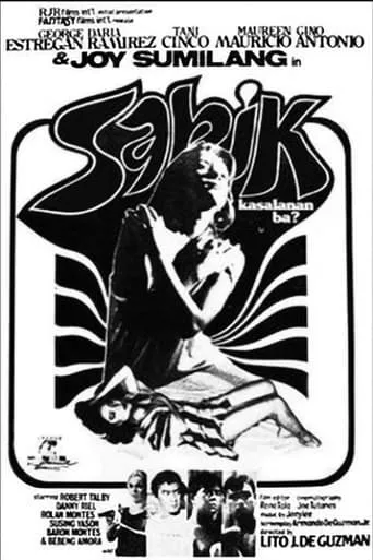 ...Sabik: Kasalanan Ba? movie poster - Rated 5.2/10