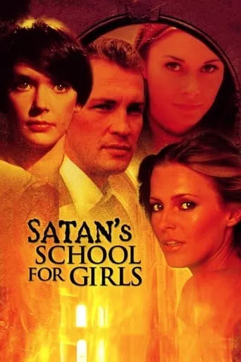 Satan's School for Girls movie poster - Rated 5.5/10