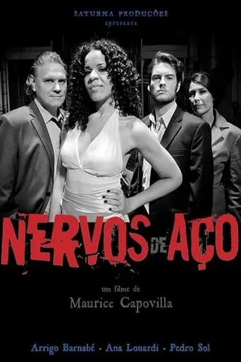 Nervos de Aço movie poster - Rated 4/10
