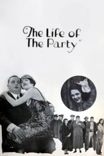 The Life of the Party movie poster - Rated 5.2/10