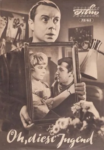 Oh, diese Jugend movie poster - Entertainment content