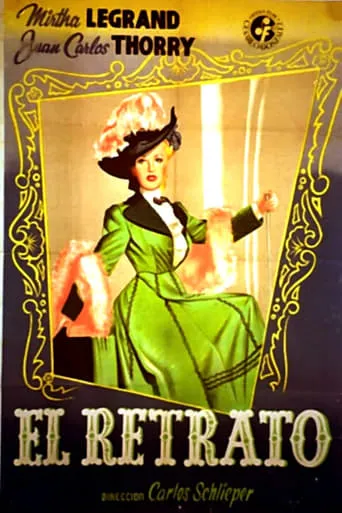 El retrato movie poster - Rated 6.5/10