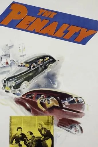 The Penalty movie poster - Rated 6/10